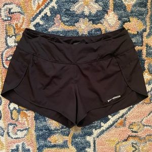 Black Patagonia Shorts